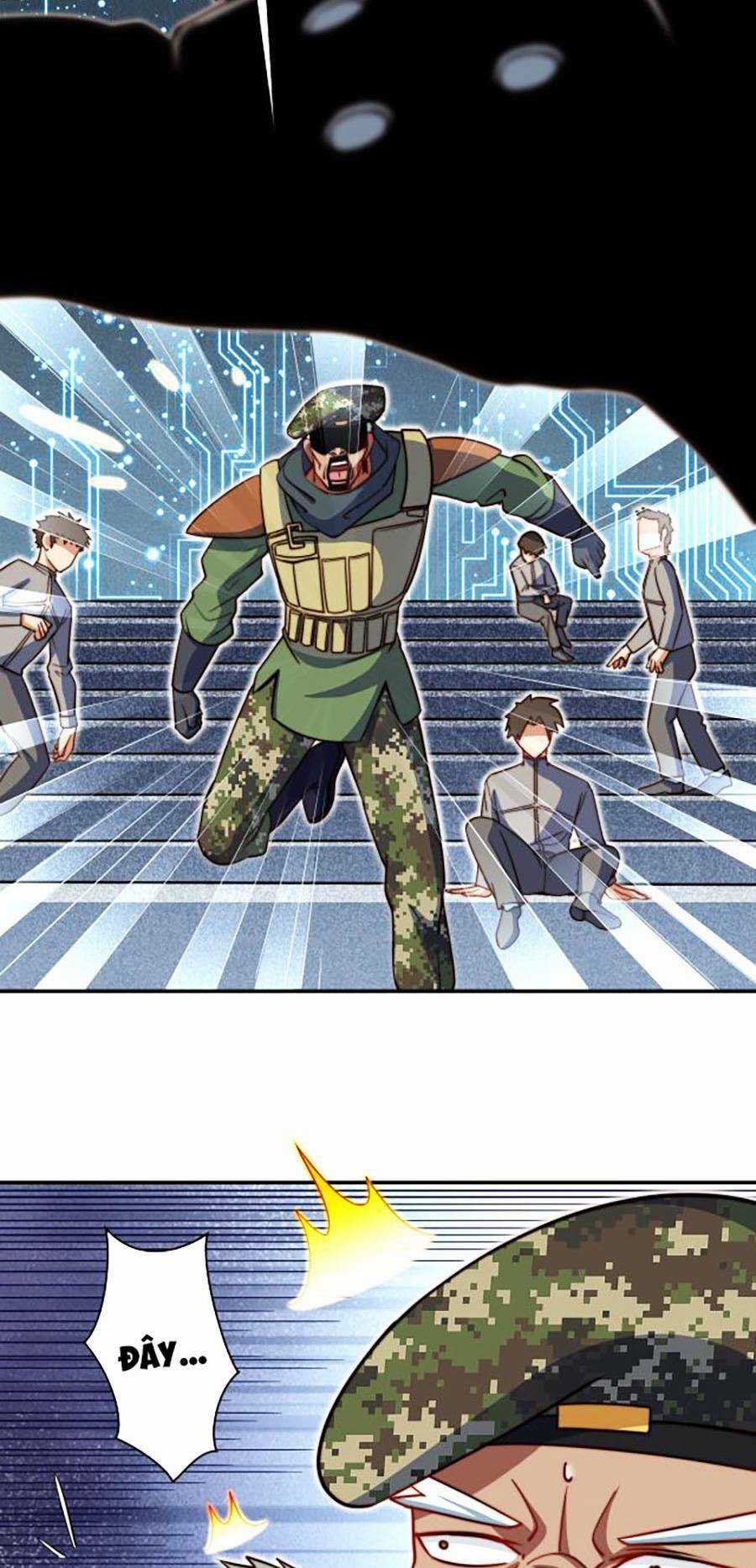 Long Ấn Chiến Thần - Chapter 6 - Trang 59