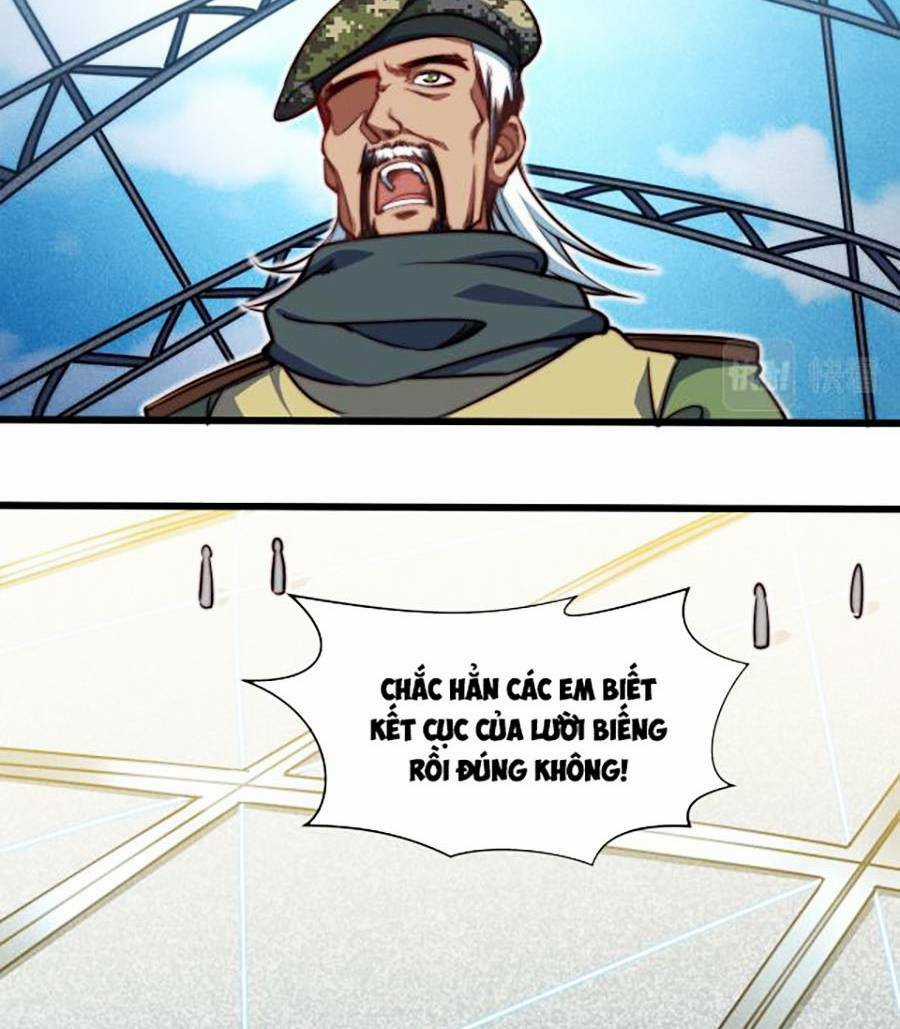 Long Ấn Chiến Thần - Chapter 6 - Trang 7