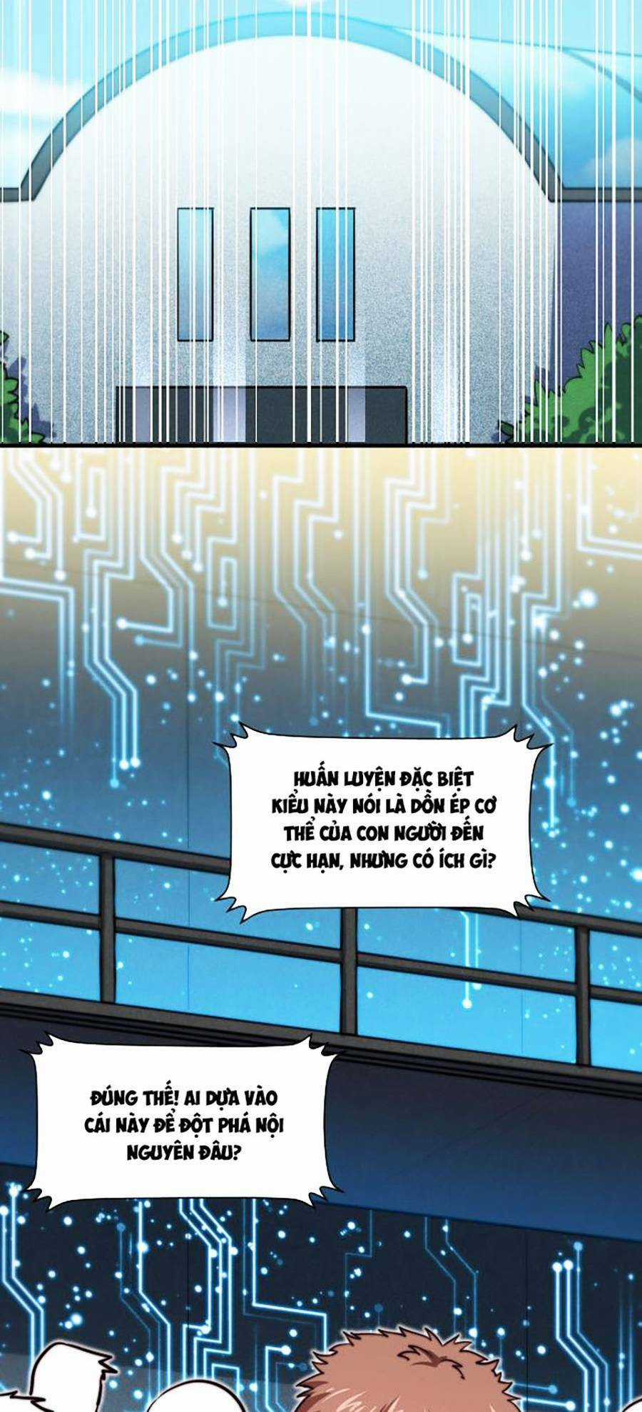 Long Ấn Chiến Thần - Chapter 6 - Trang 64