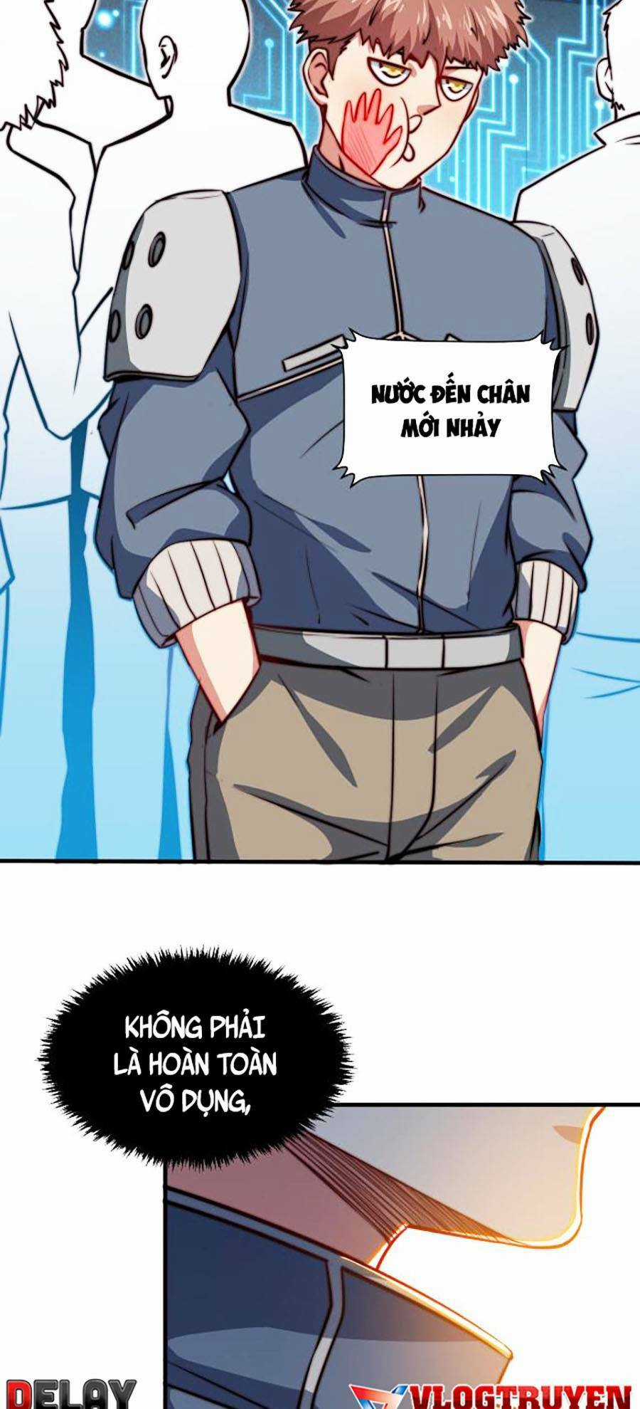 Long Ấn Chiến Thần - Chapter 6 - Trang 65