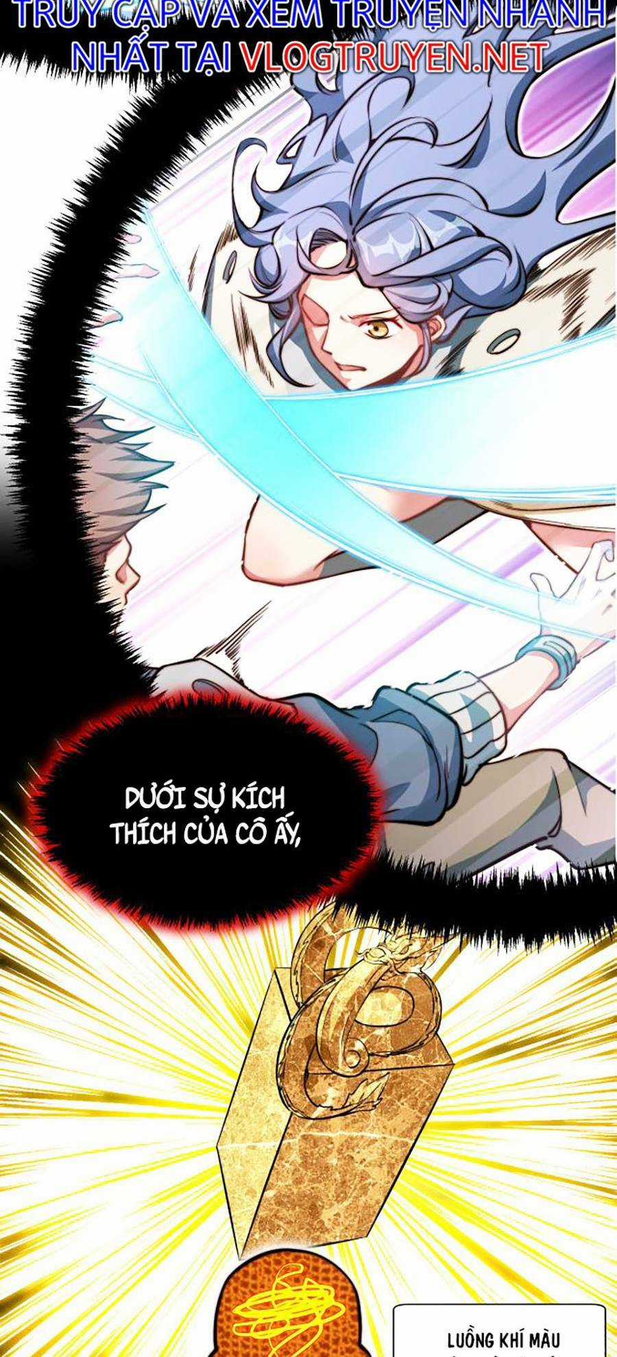 Long Ấn Chiến Thần - Chapter 6 - Trang 67