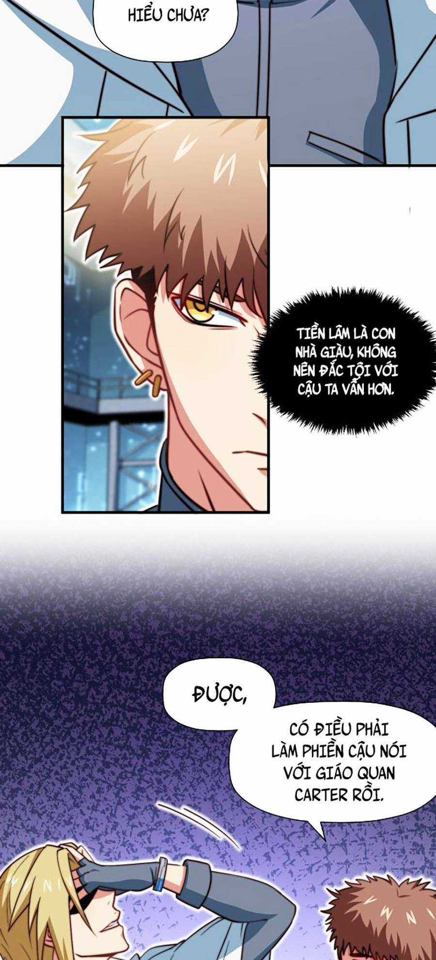 Long Ấn Chiến Thần - Chapter 6 - Trang 71