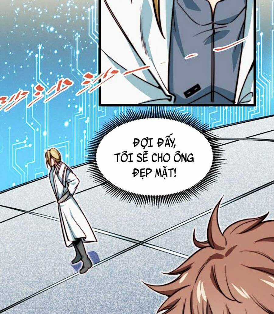 Long Ấn Chiến Thần - Chapter 6 - Trang 10