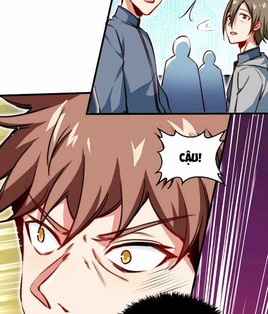 Long Ấn Chiến Thần - Chapter 7 - Trang 17