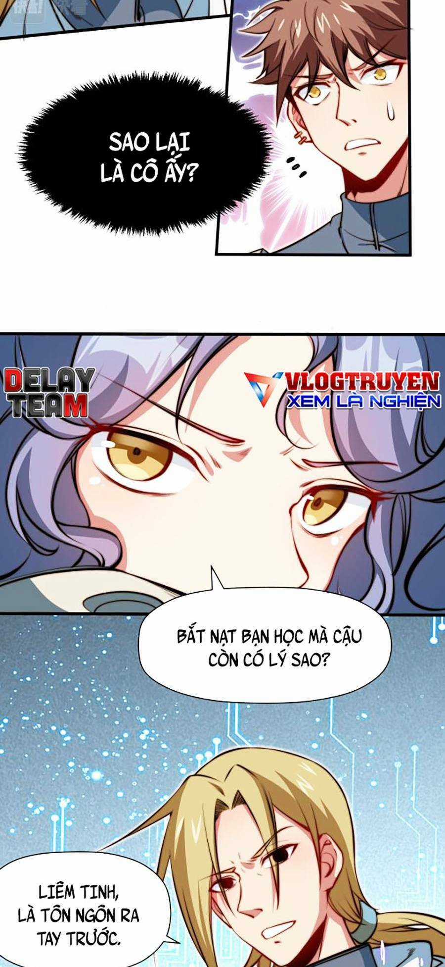 Long Ấn Chiến Thần - Chapter 7 - Trang 32