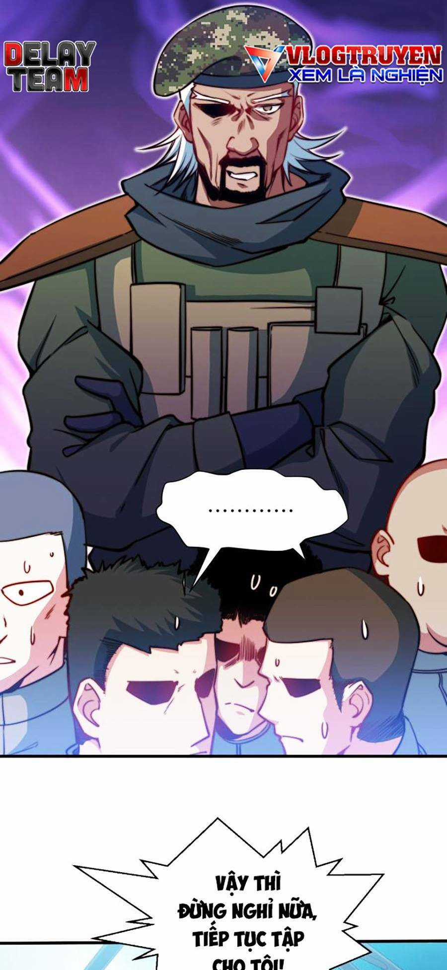 Long Ấn Chiến Thần - Chapter 7 - Trang 36