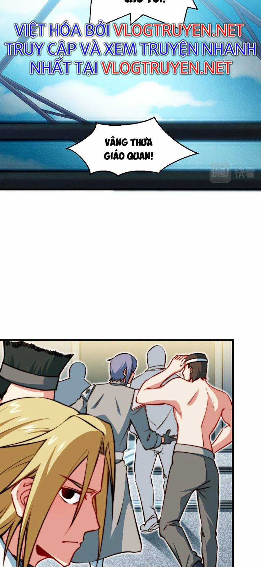 Long Ấn Chiến Thần - Chapter 7 - Trang 37