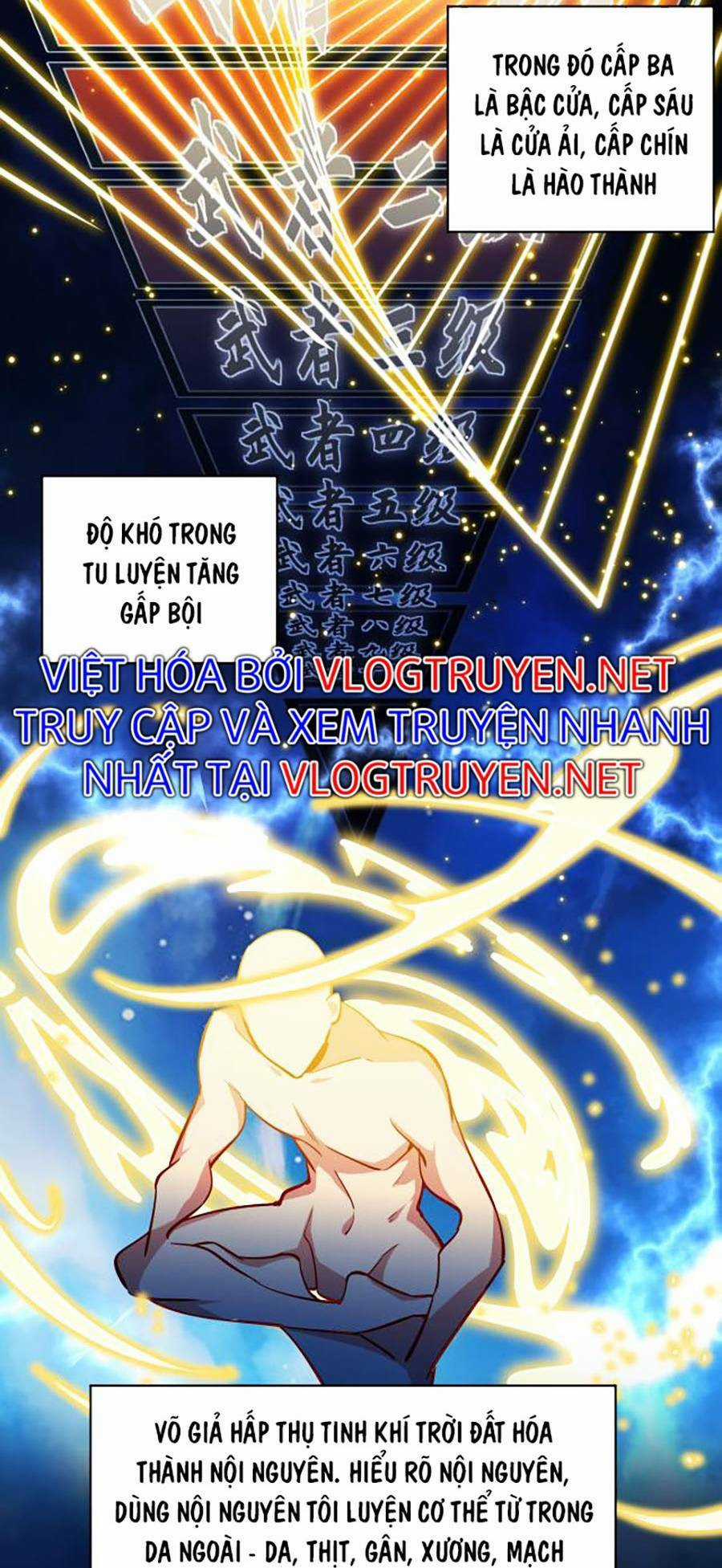 Long Ấn Chiến Thần - Chapter 7 - Trang 41