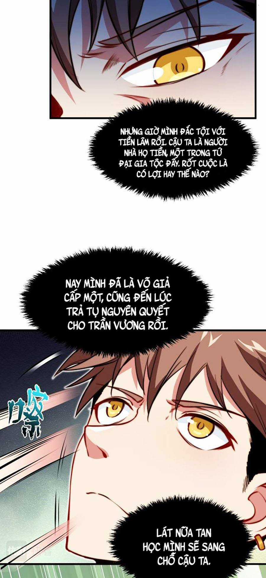 Long Ấn Chiến Thần - Chapter 7 - Trang 43