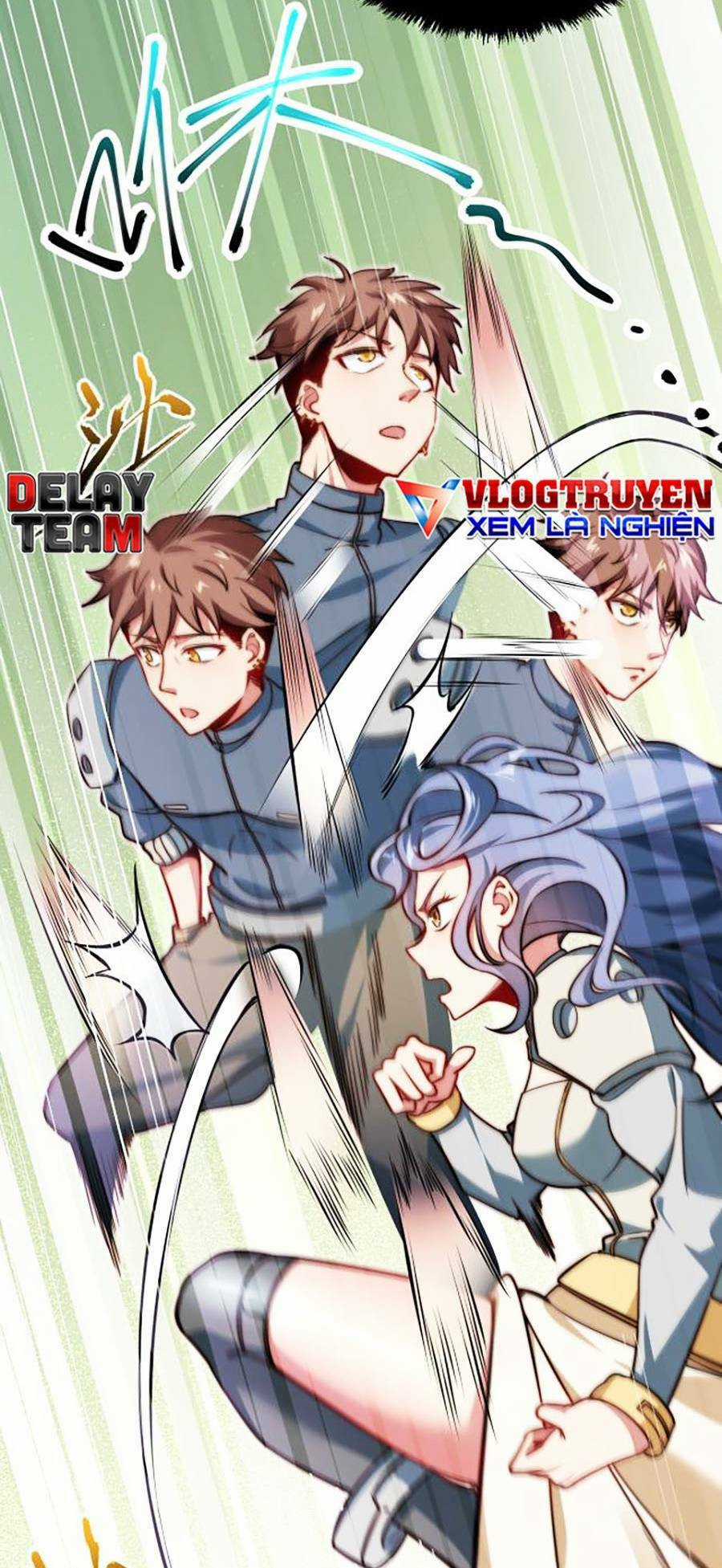 Long Ấn Chiến Thần - Chapter 7 - Trang 44