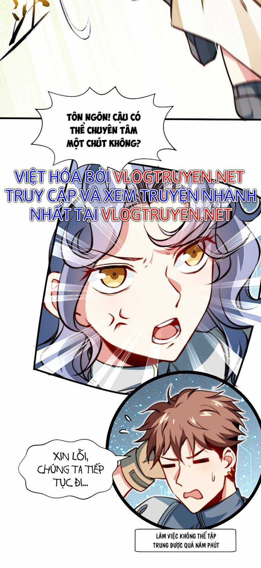 Long Ấn Chiến Thần - Chapter 7 - Trang 45