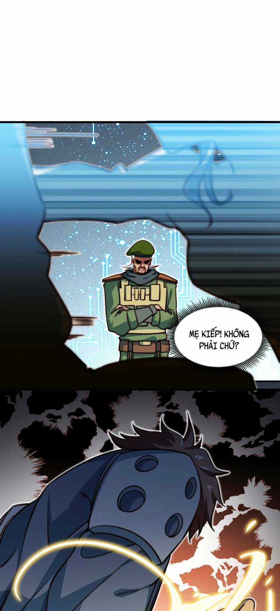 Long Ấn Chiến Thần - Chapter 7 - Trang 46