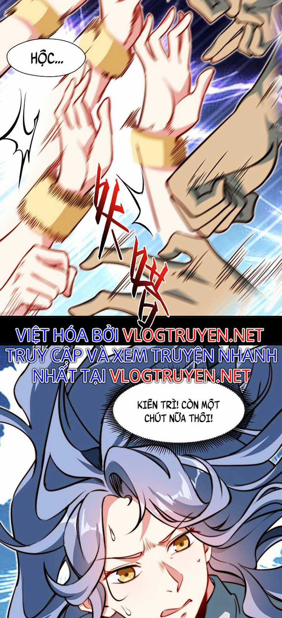 Long Ấn Chiến Thần - Chapter 7 - Trang 48