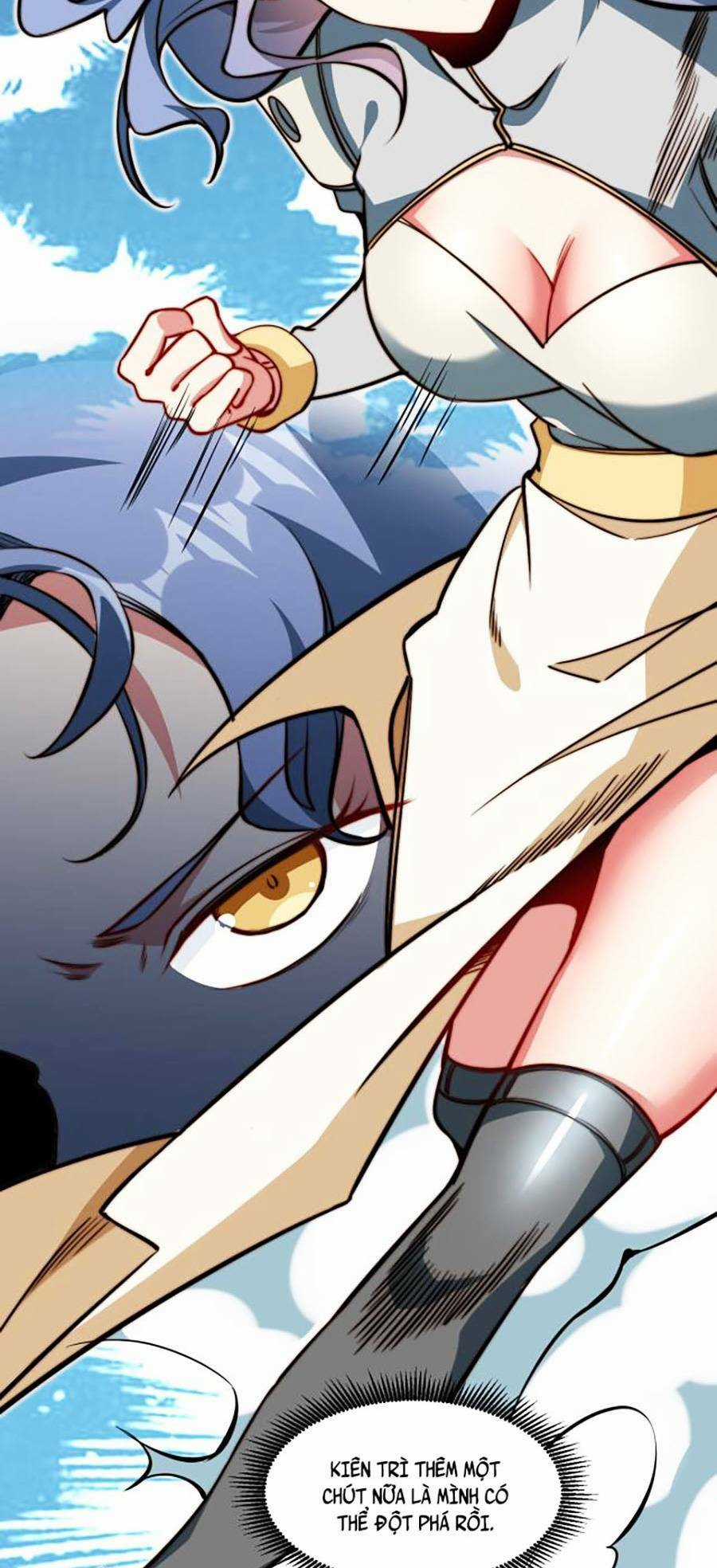 Long Ấn Chiến Thần - Chapter 7 - Trang 49