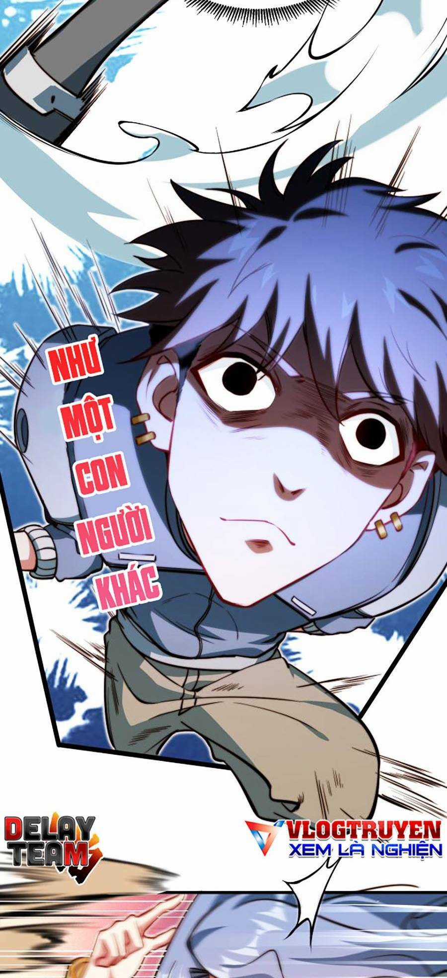 Long Ấn Chiến Thần - Chapter 7 - Trang 50