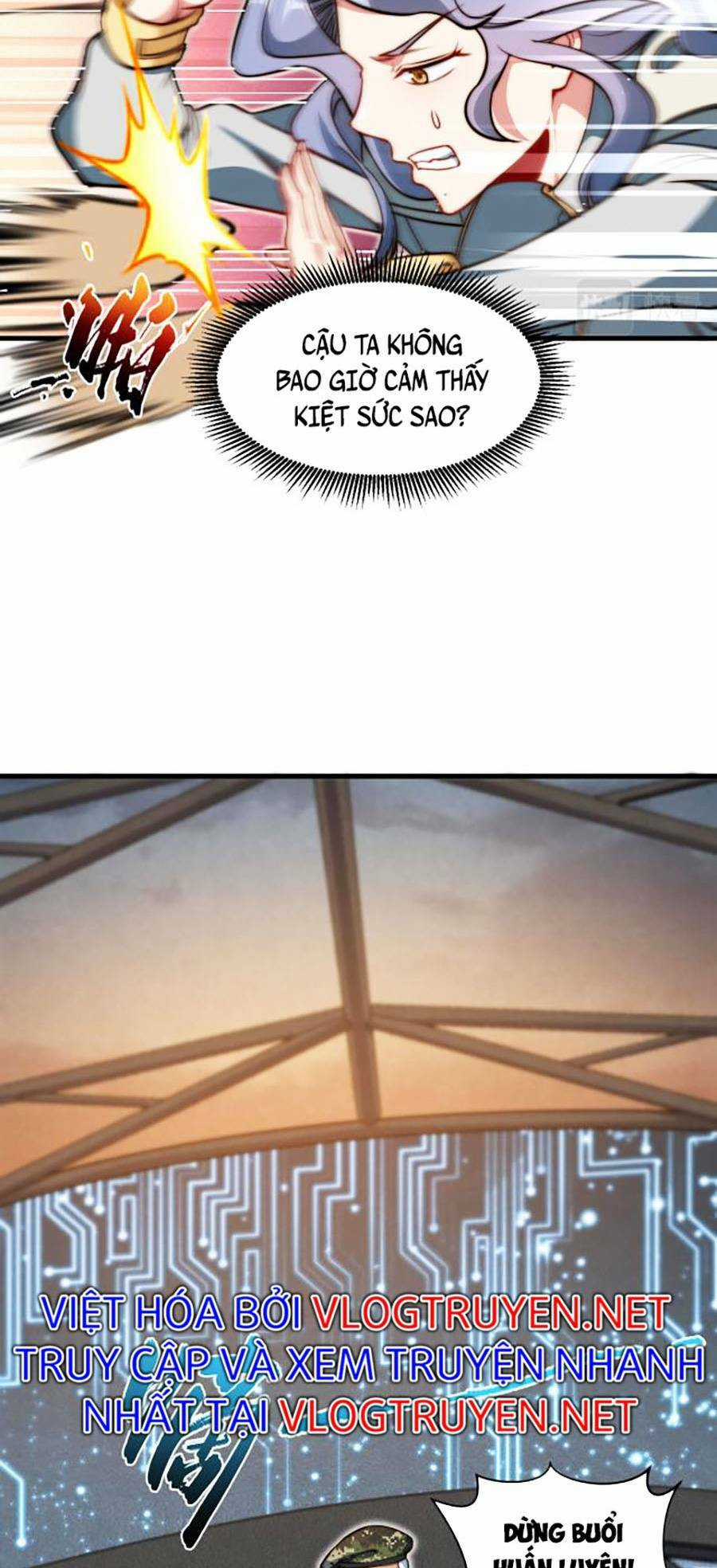 Long Ấn Chiến Thần - Chapter 7 - Trang 51