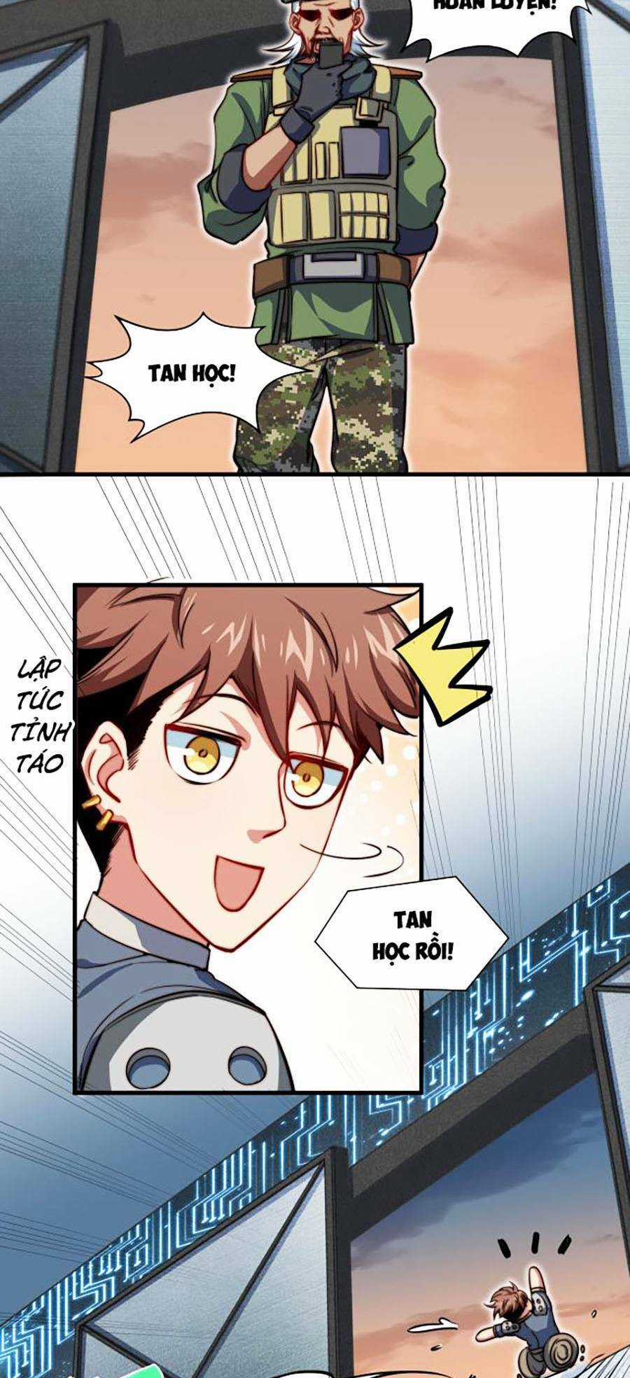 Long Ấn Chiến Thần - Chapter 7 - Trang 52