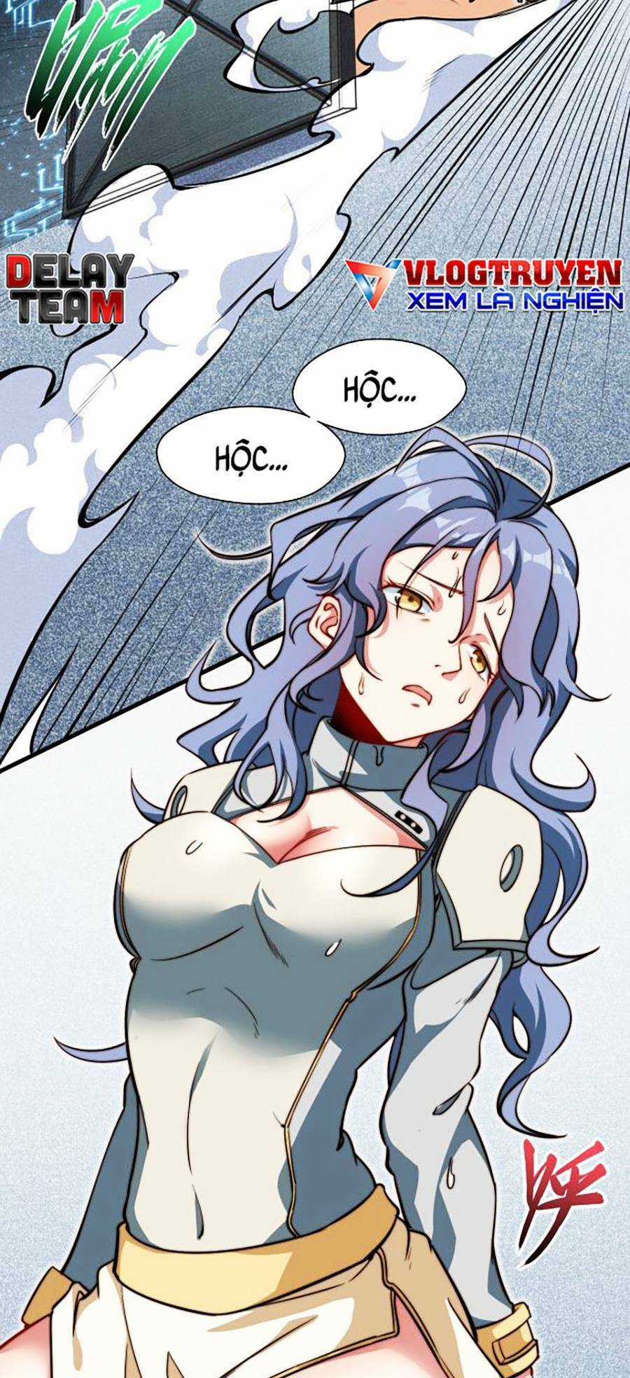 Long Ấn Chiến Thần - Chapter 7 - Trang 53