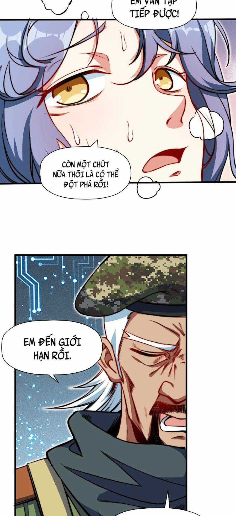 Long Ấn Chiến Thần - Chapter 7 - Trang 55