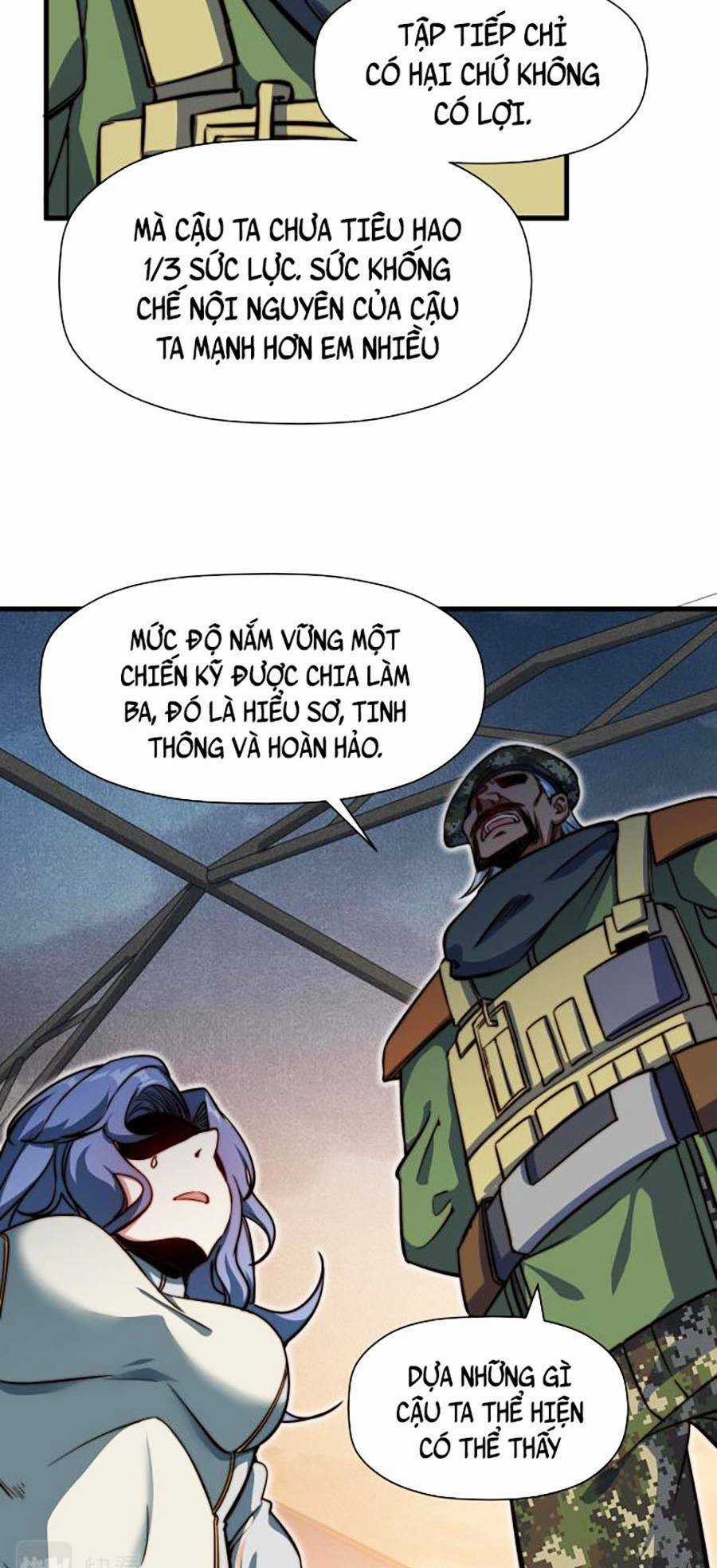 Long Ấn Chiến Thần - Chapter 7 - Trang 56