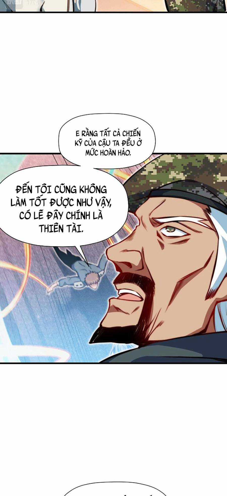 Long Ấn Chiến Thần - Chapter 7 - Trang 57