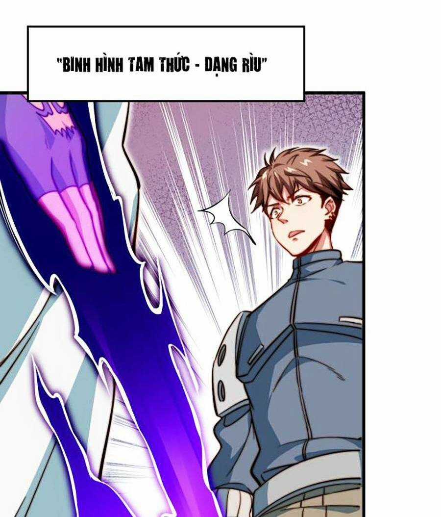 Long Ấn Chiến Thần - Chapter 7 - Trang 10