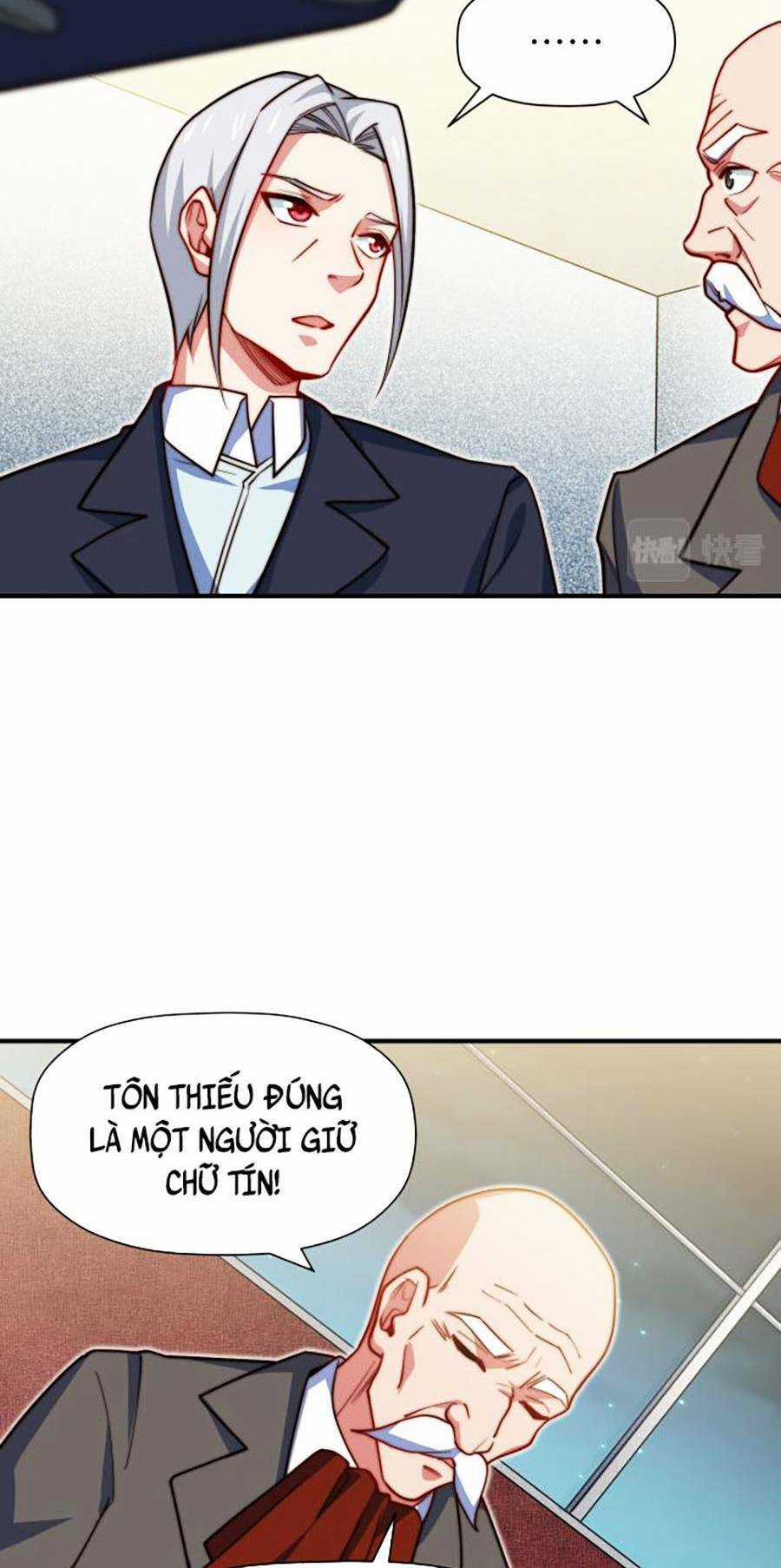 Long Ấn Chiến Thần - Chapter 8 - Trang 11