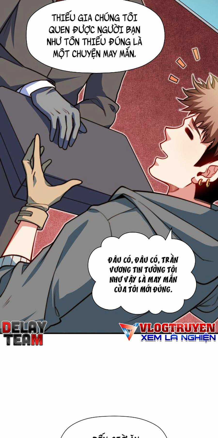 Long Ấn Chiến Thần - Chapter 8 - Trang 12