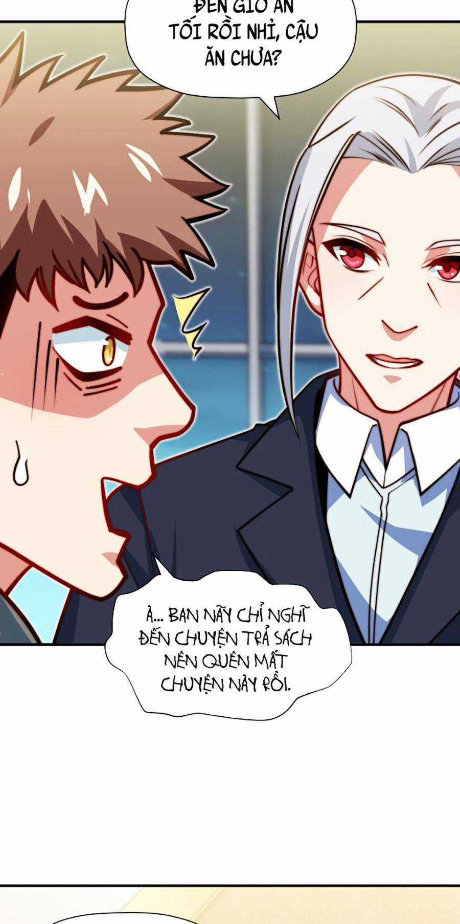 Long Ấn Chiến Thần - Chapter 8 - Trang 13