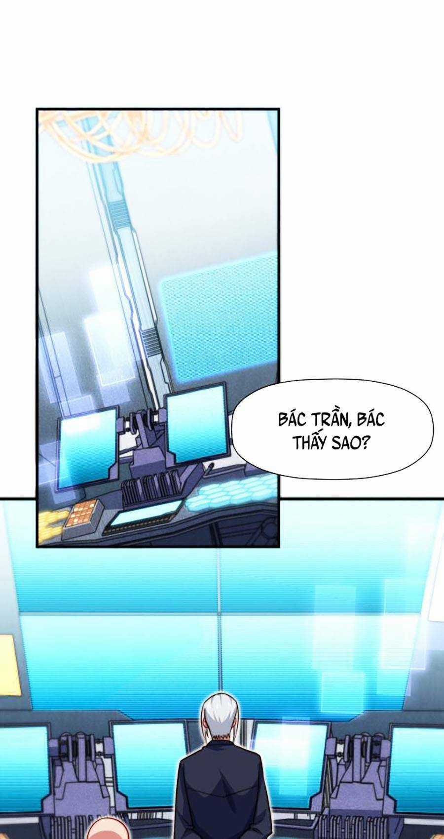 Long Ấn Chiến Thần - Chapter 8 - Trang 16