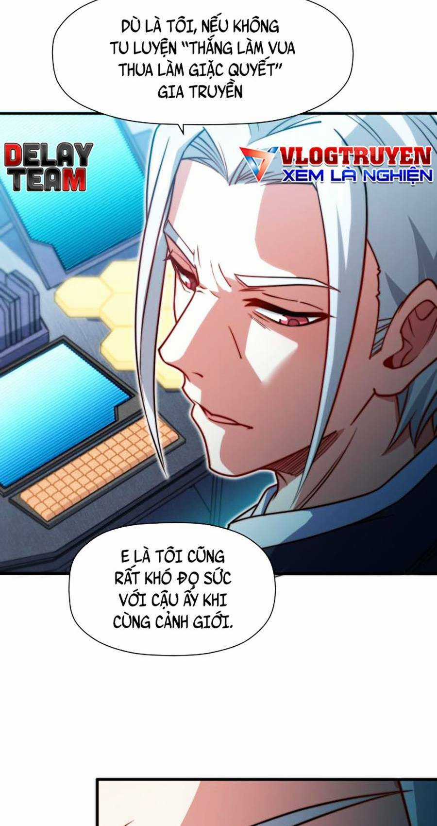 Long Ấn Chiến Thần - Chapter 8 - Trang 18