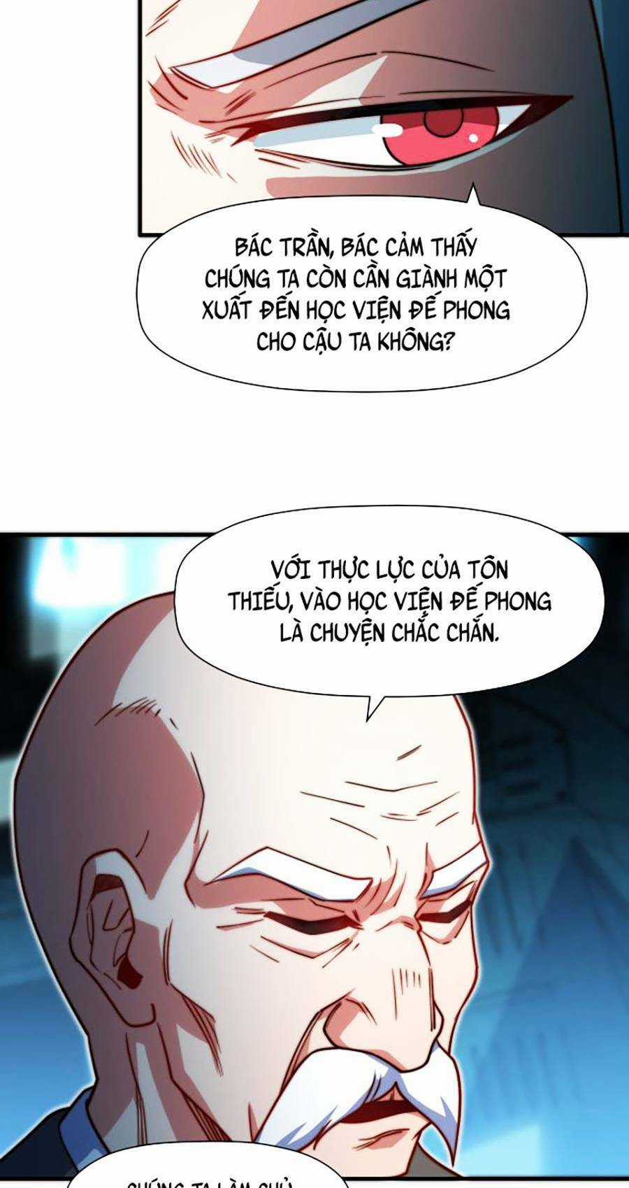 Long Ấn Chiến Thần - Chapter 8 - Trang 19