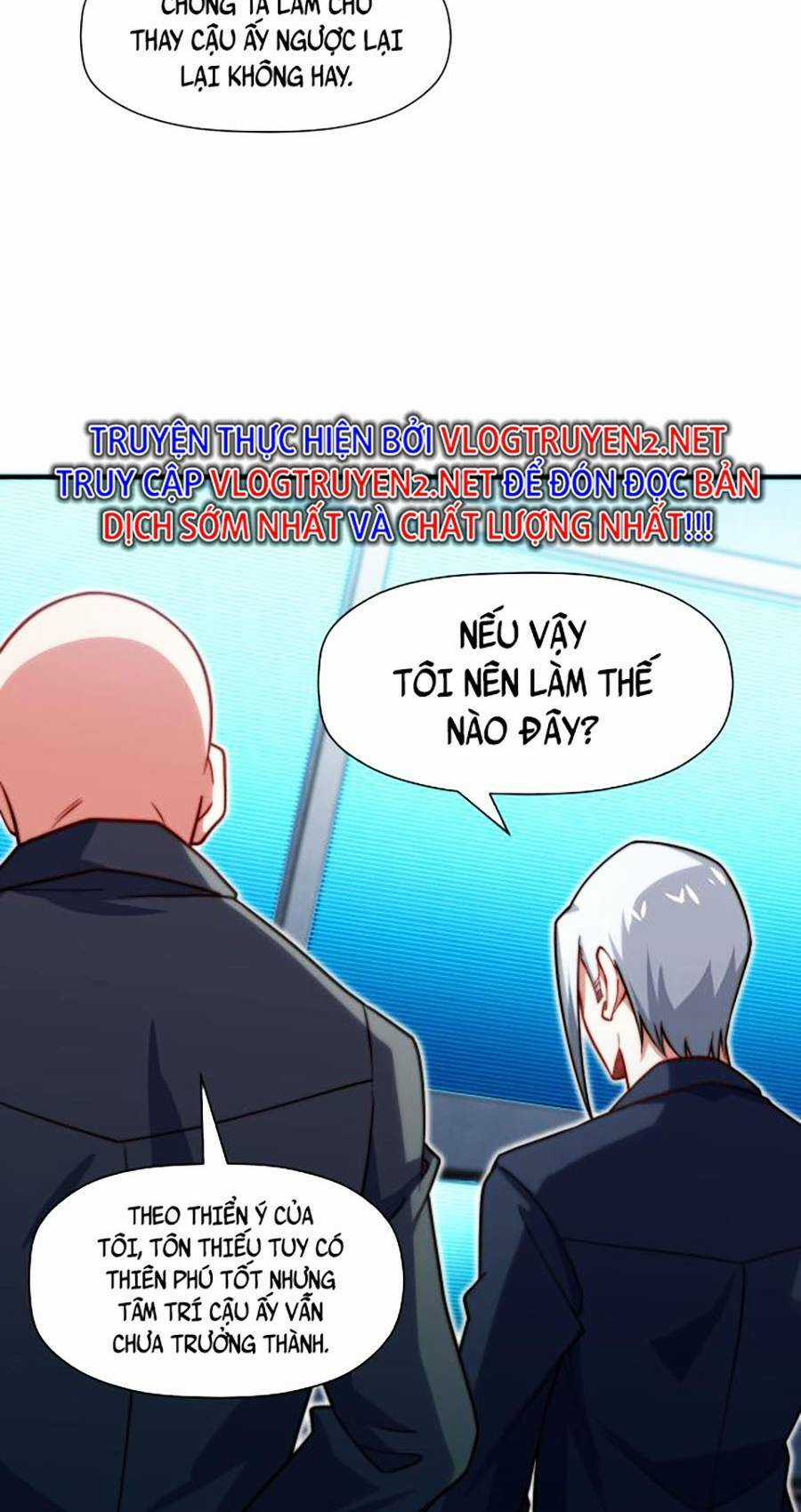 Long Ấn Chiến Thần - Chapter 8 - Trang 20