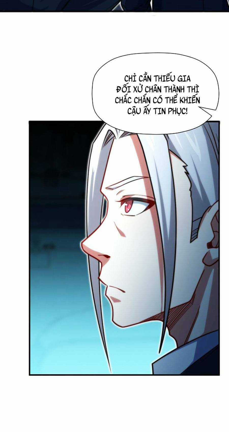 Long Ấn Chiến Thần - Chapter 8 - Trang 21