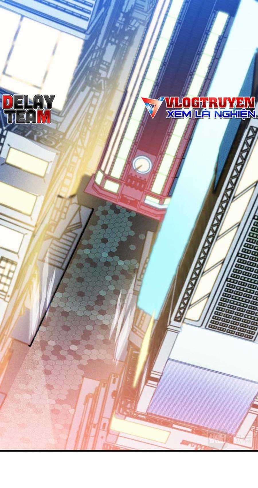 Long Ấn Chiến Thần - Chapter 8 - Trang 23