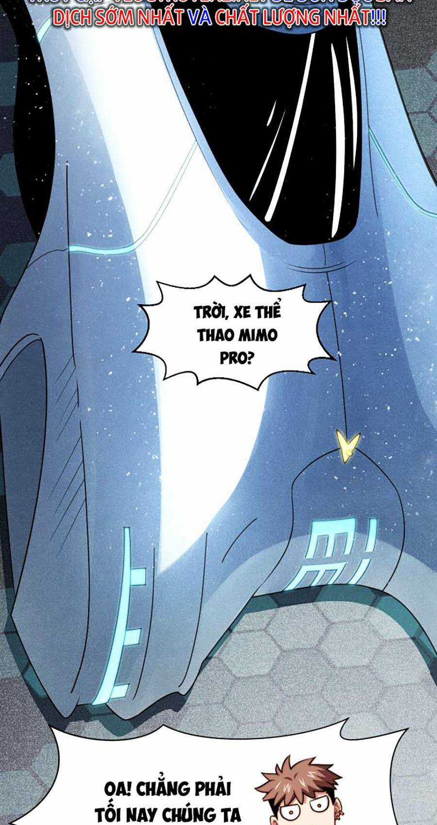 Long Ấn Chiến Thần - Chapter 8 - Trang 25