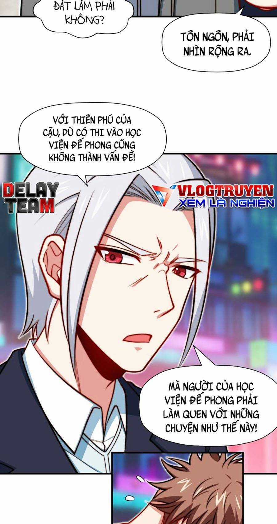 Long Ấn Chiến Thần - Chapter 8 - Trang 28