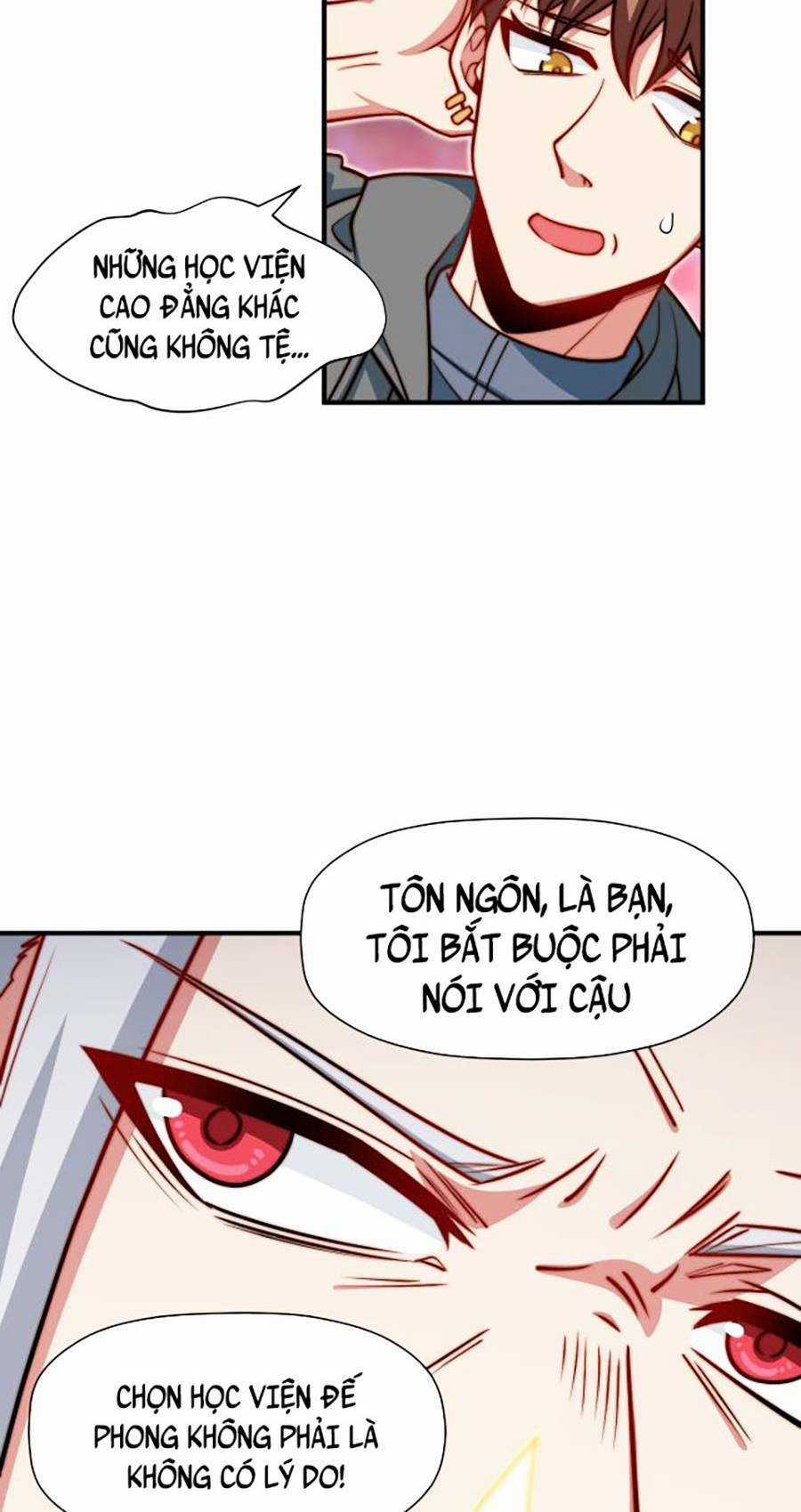 Long Ấn Chiến Thần - Chapter 8 - Trang 29