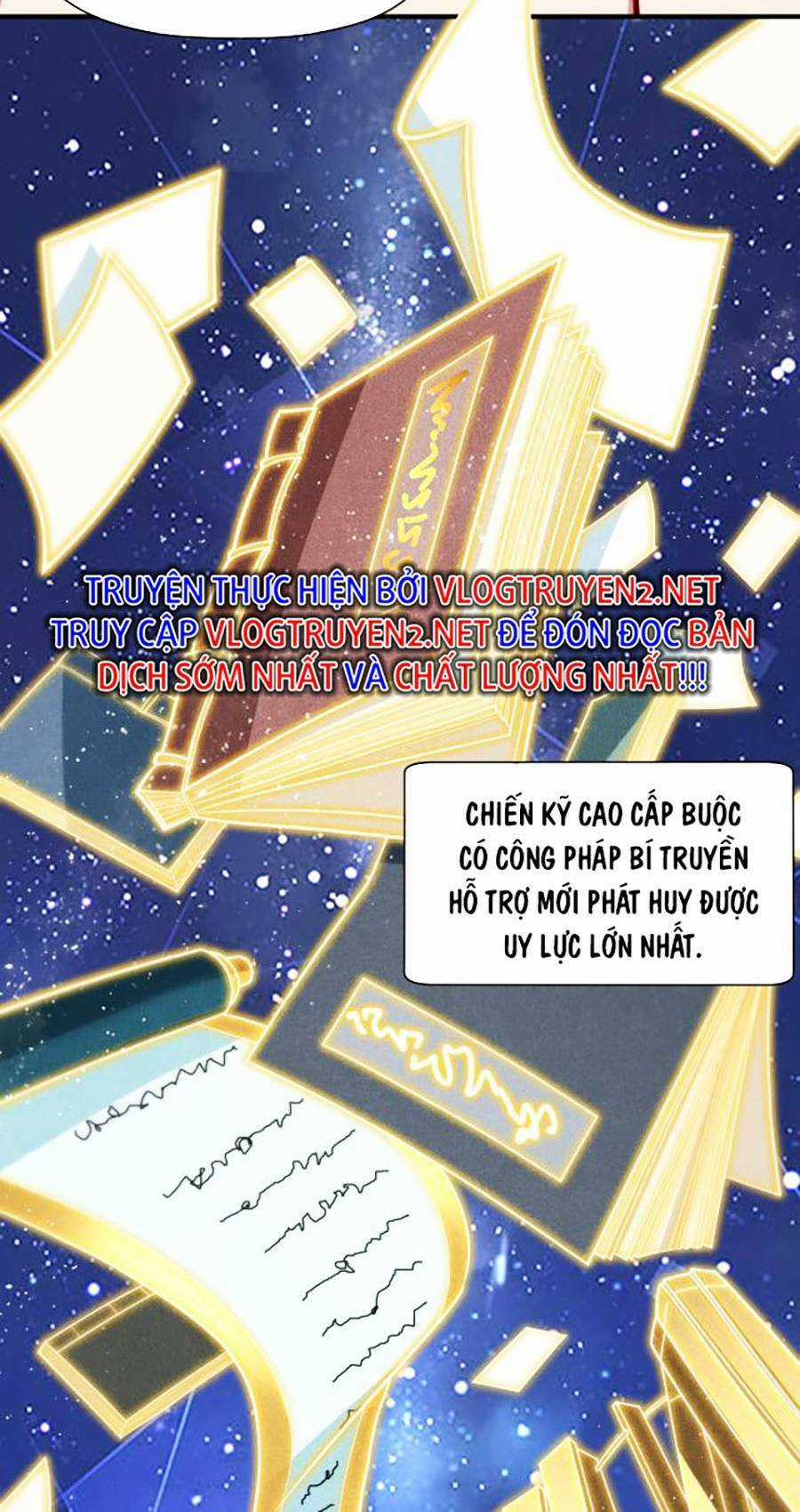 Long Ấn Chiến Thần - Chapter 8 - Trang 30