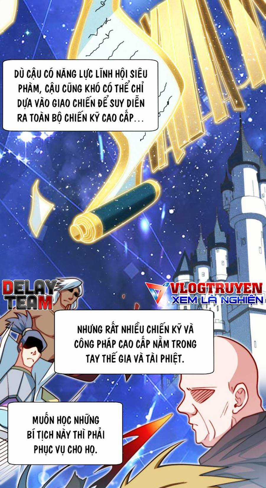 Long Ấn Chiến Thần - Chapter 8 - Trang 31