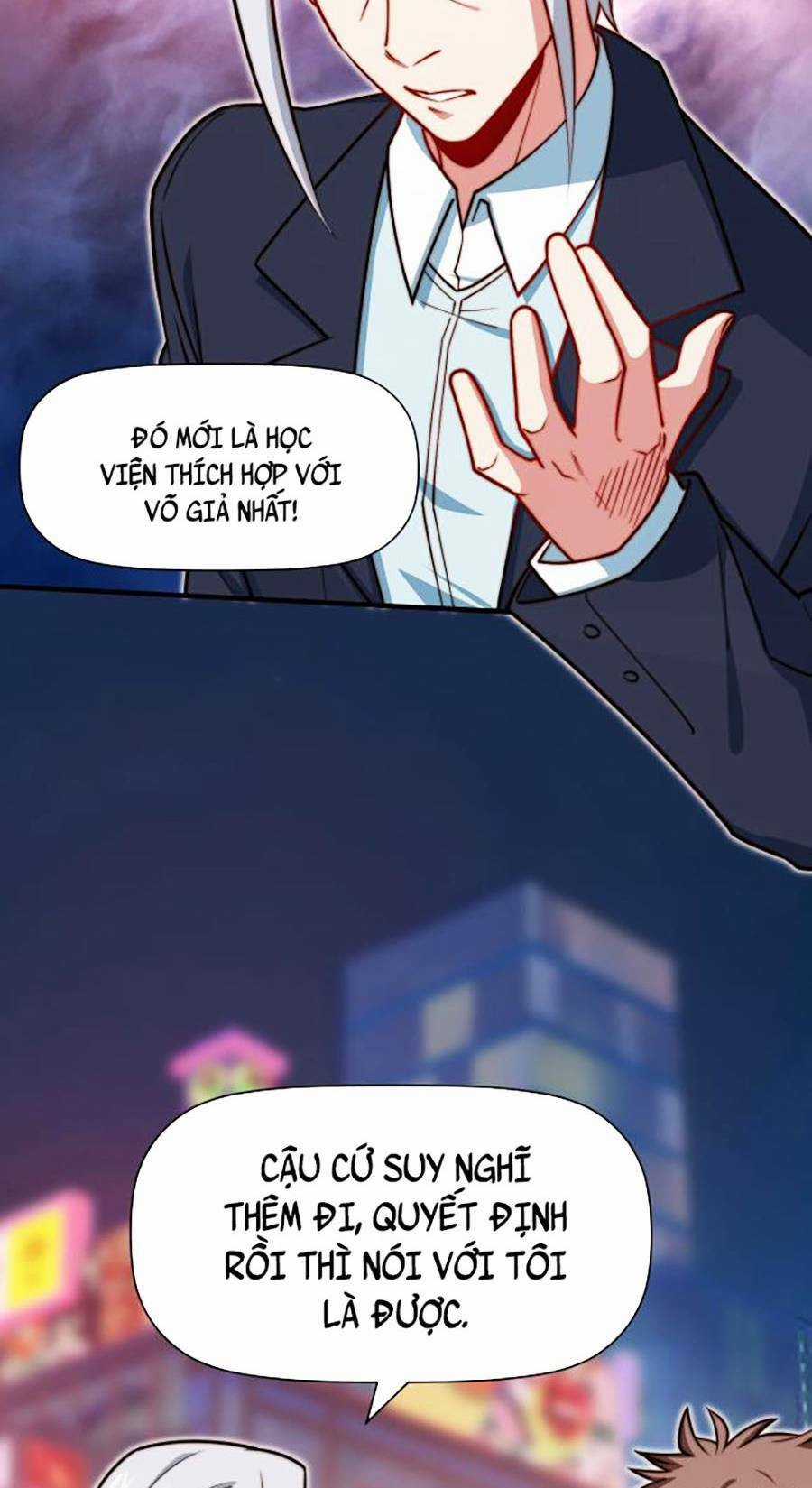 Long Ấn Chiến Thần - Chapter 8 - Trang 34