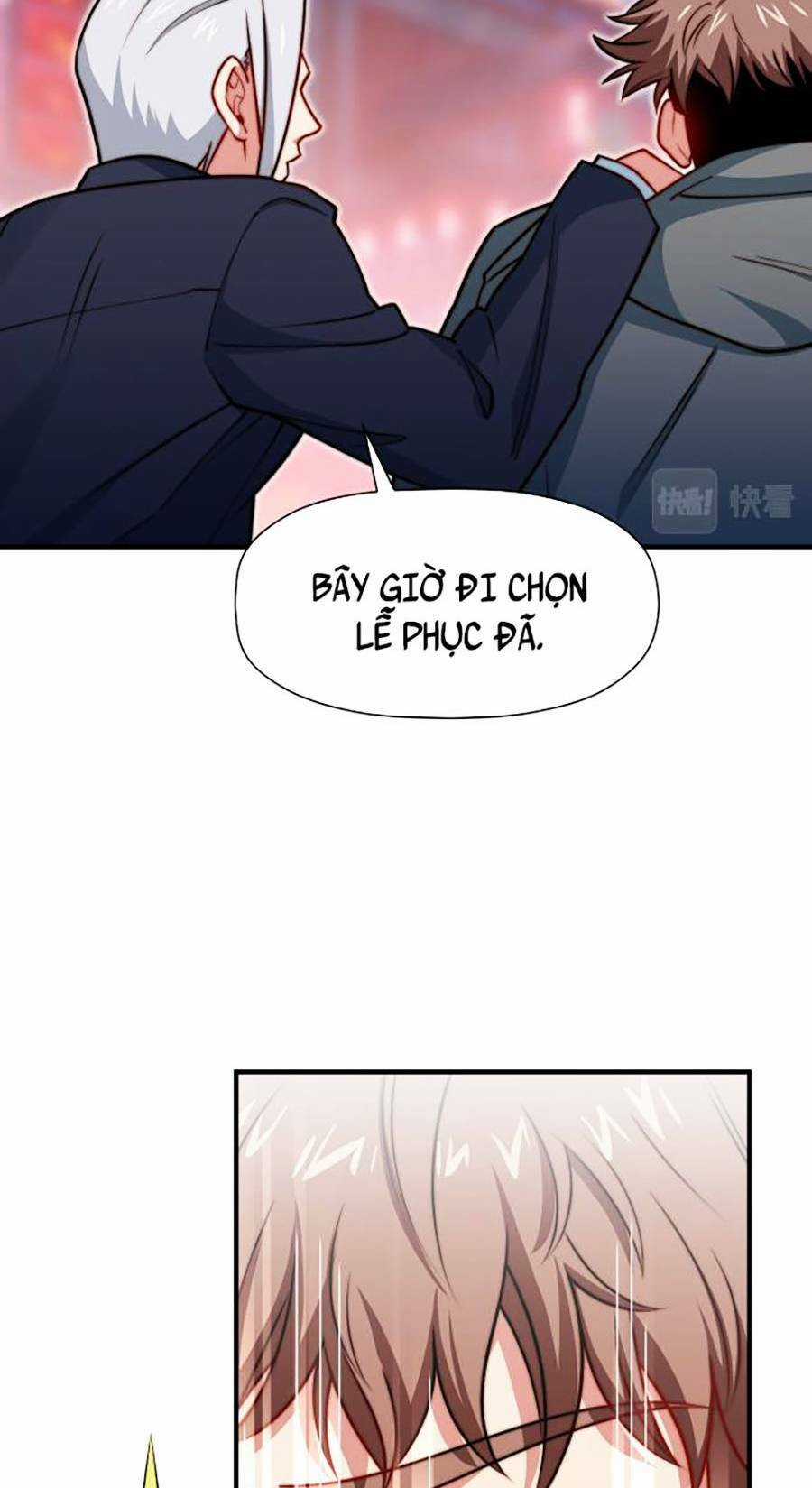 Long Ấn Chiến Thần - Chapter 8 - Trang 35