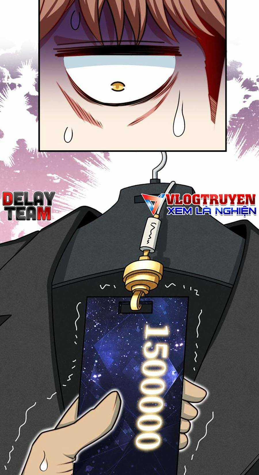 Long Ấn Chiến Thần - Chapter 8 - Trang 37