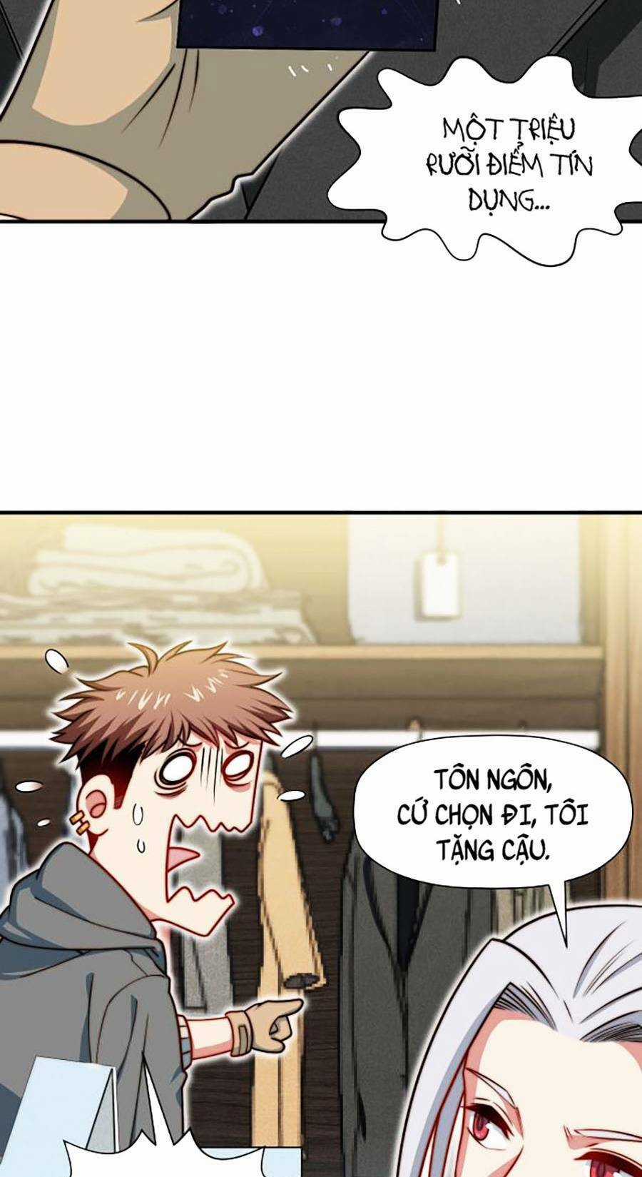 Long Ấn Chiến Thần - Chapter 8 - Trang 38