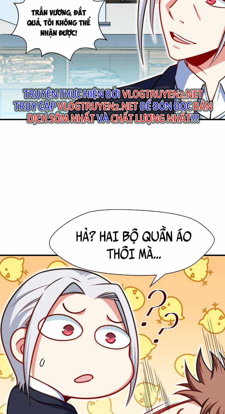 Long Ấn Chiến Thần - Chapter 8 - Trang 39