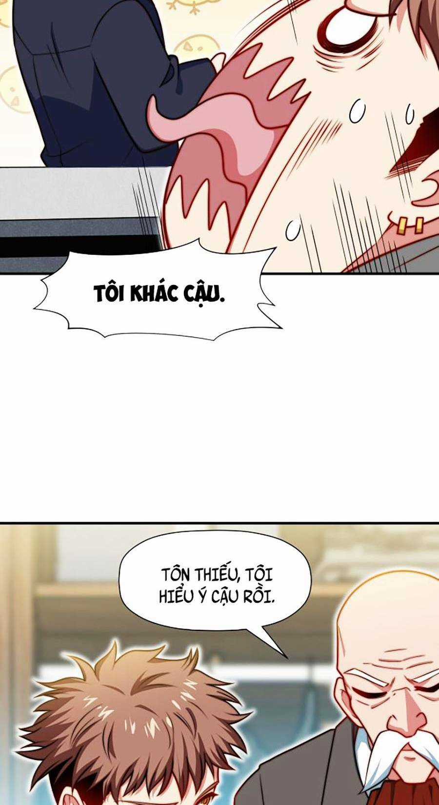 Long Ấn Chiến Thần - Chapter 8 - Trang 40