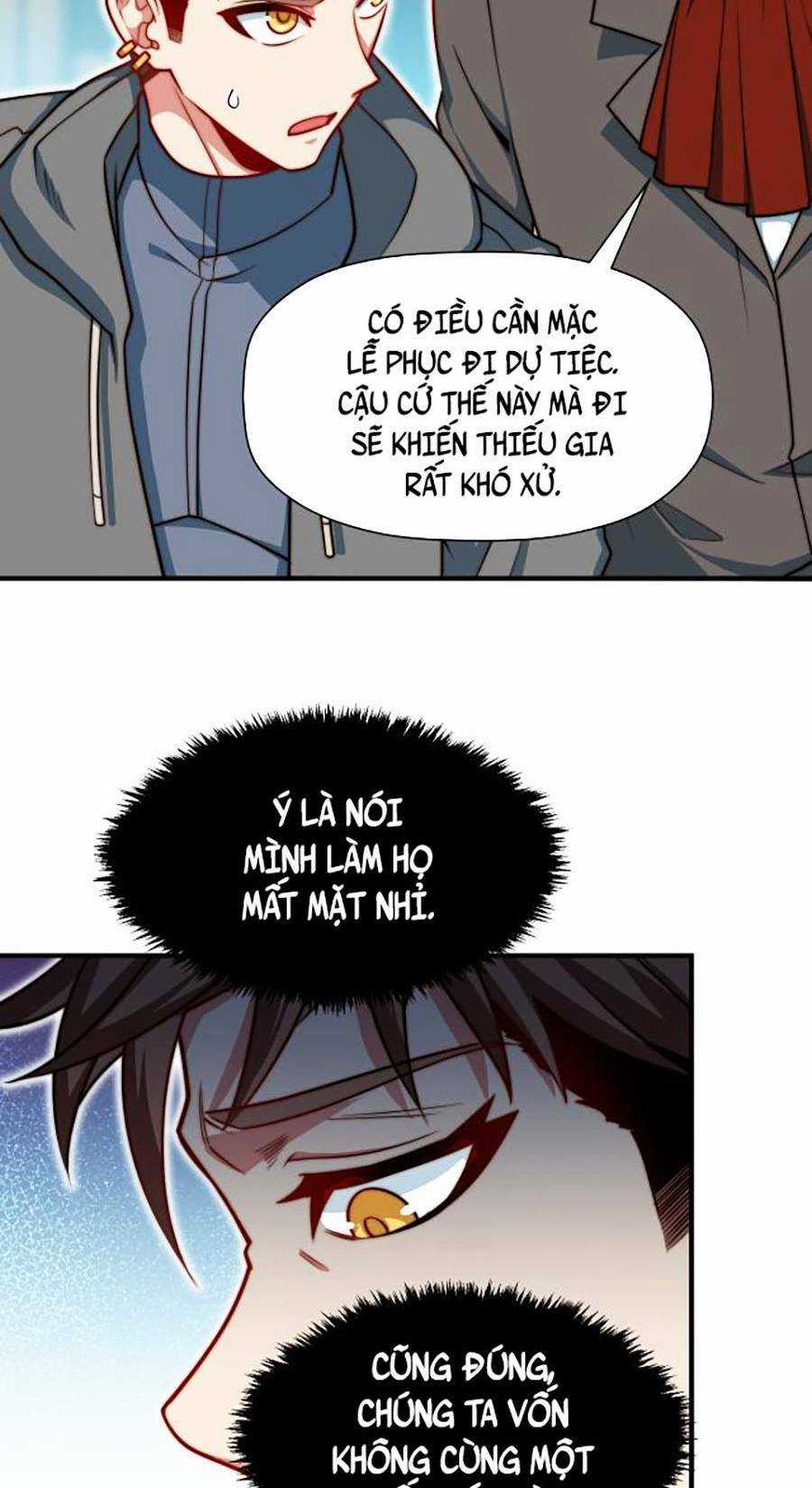 Long Ấn Chiến Thần - Chapter 8 - Trang 41