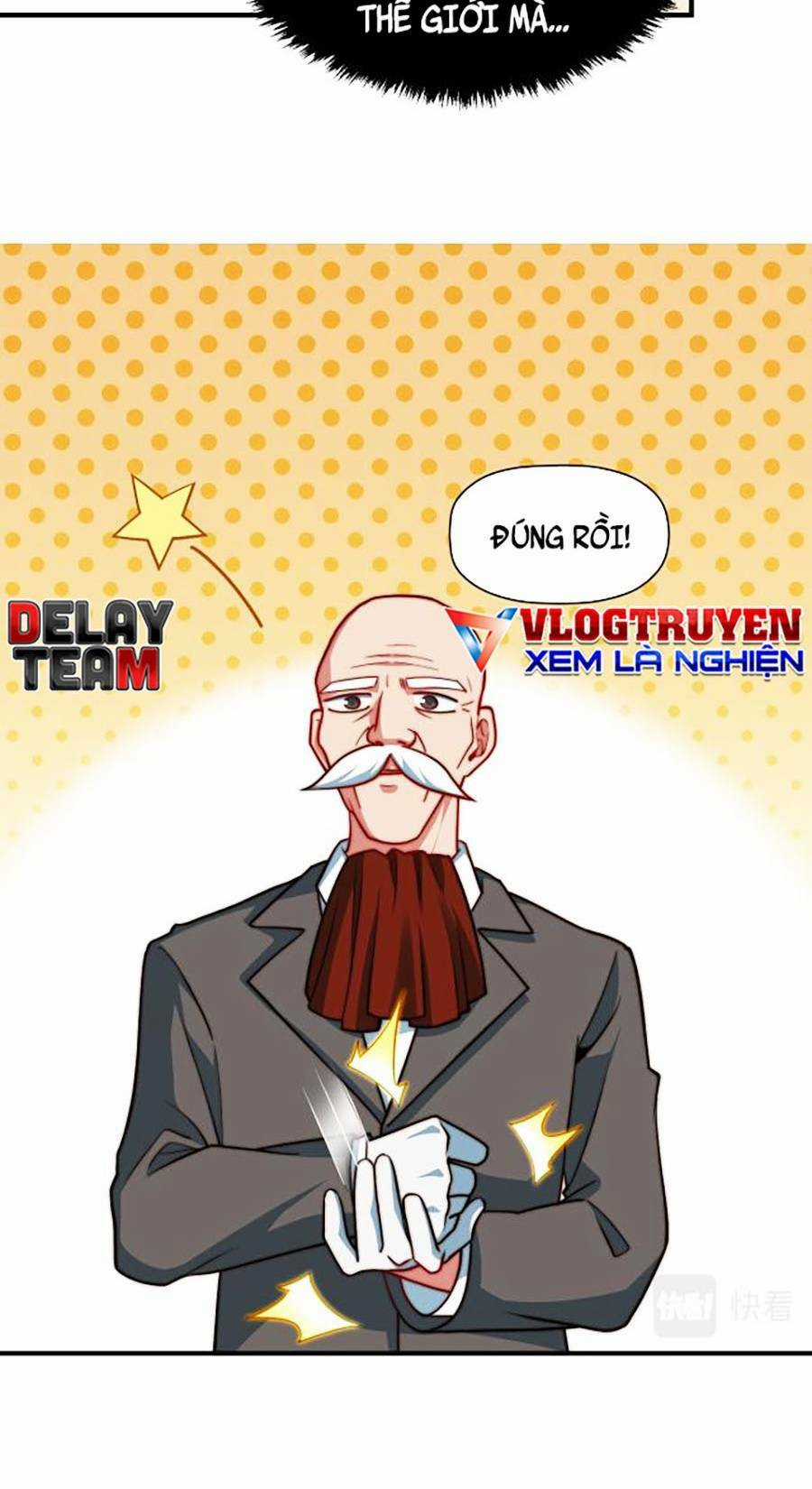 Long Ấn Chiến Thần - Chapter 8 - Trang 42