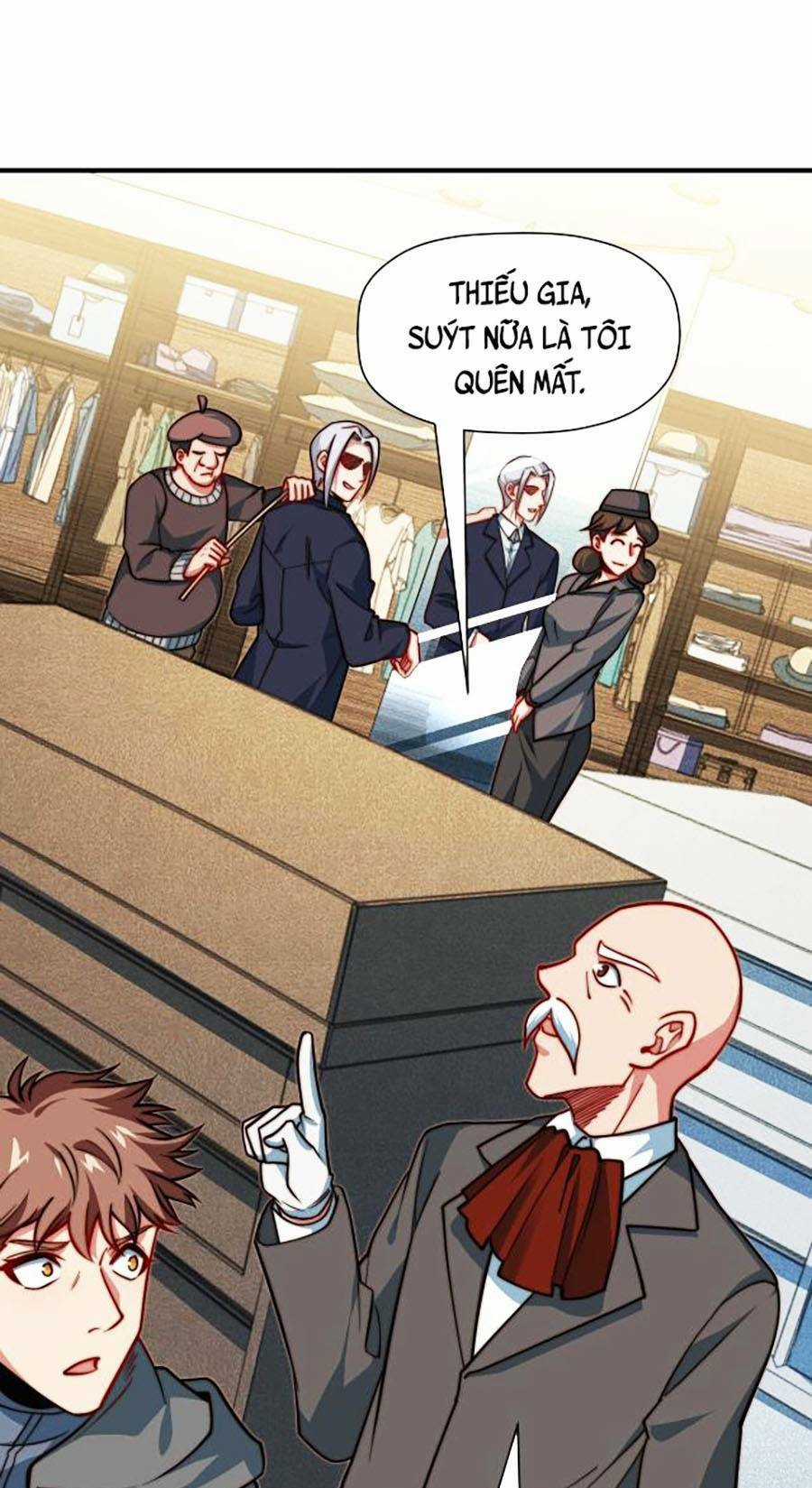 Long Ấn Chiến Thần - Chapter 8 - Trang 43