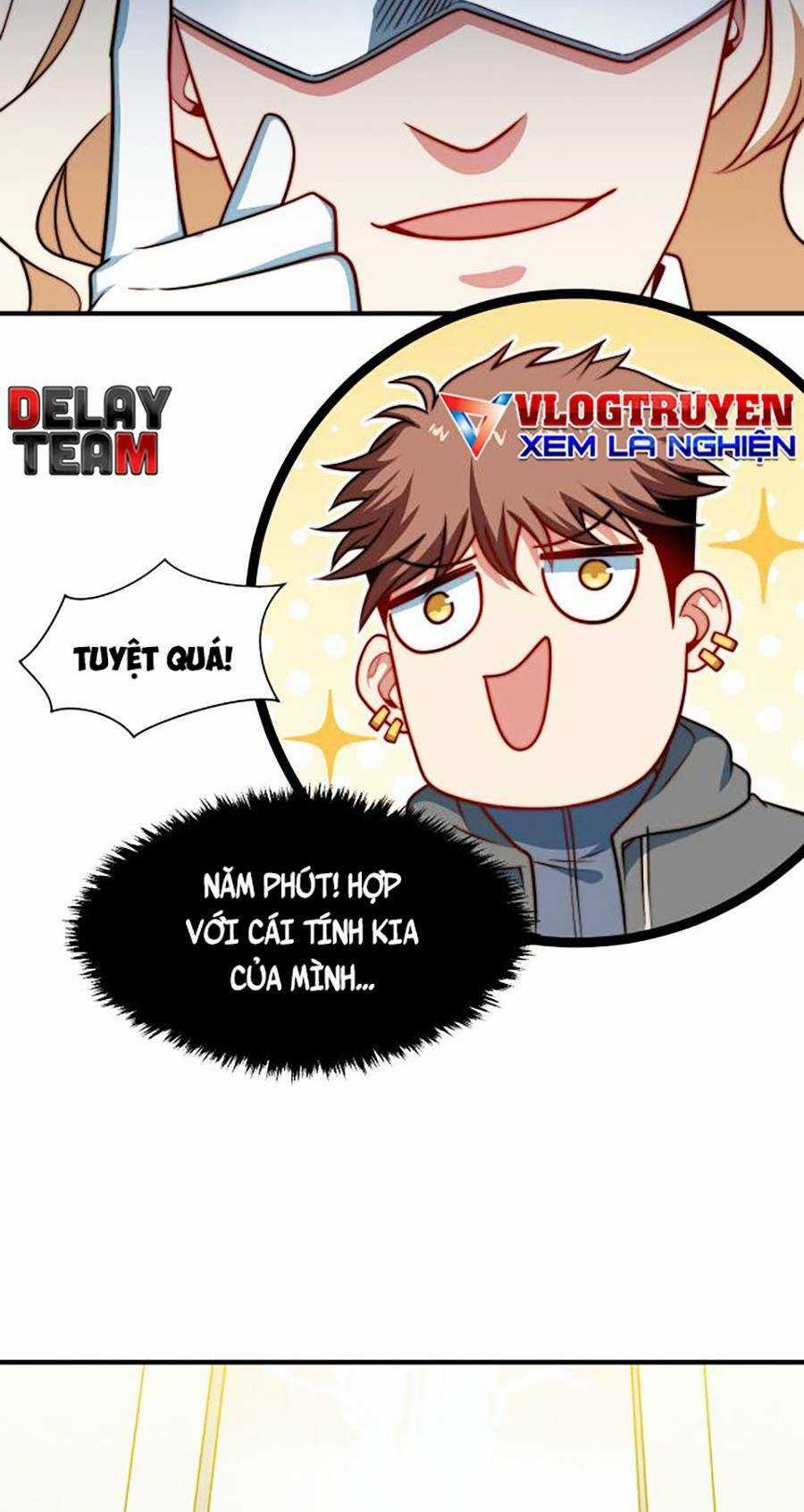 Long Ấn Chiến Thần - Chapter 8 - Trang 49